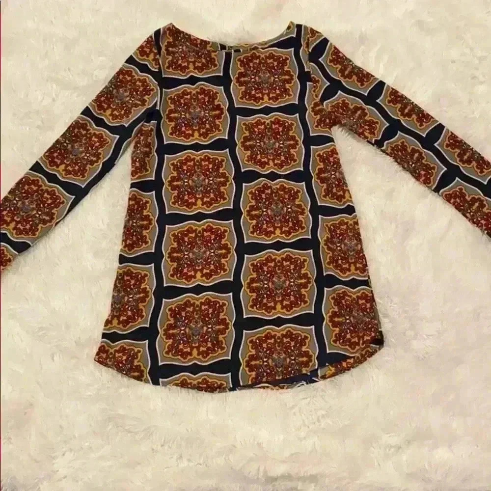 Copper Key Ladies Size M Dress